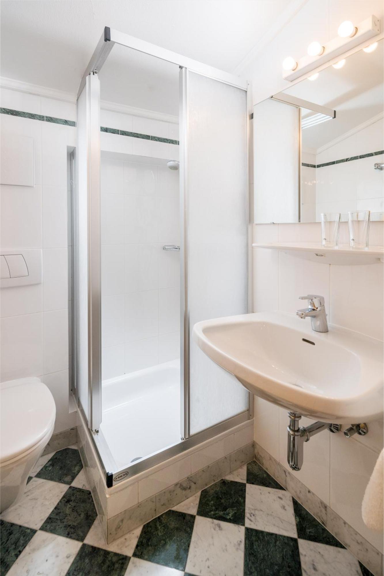 Gaestehaus Edelweiss Krimml Zewnętrze zdjęcie