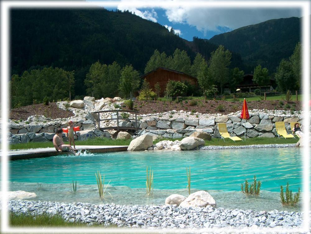 Gaestehaus Edelweiss Krimml Zewnętrze zdjęcie